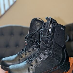 5.11 Tactical Men's Black Boots